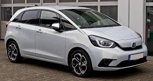 Honda Fit (Jazz)