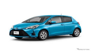 Toyota Vitz (Yaris)