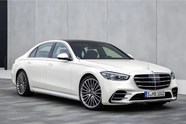 Mercedes-Maybach EQS SUV